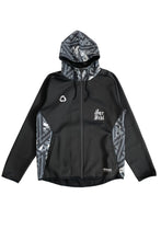 画像をギャラリービューアに読み込む, BNR-SW060T/昇華スウェットパーカー(BLACK, NAVY)/bonera