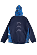 画像をギャラリービューアに読み込む, BNR-SW060T/昇華スウェットパーカー(BLACK, NAVY)/bonera