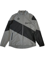 画像をギャラリービューアに読み込む, BNR-TJ080T/霜降りスウェットジャケット(GRAY,BLACK)/bonera