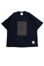 画像をギャラリービューアに読み込む, DG-T015/ビックシルエットTシャツ(ホワイト、ブラック)/ DIAG