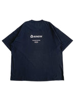 画像をギャラリービューアに読み込む, DG-T015/ビックシルエットTシャツ(ホワイト、ブラック)/ DIAG