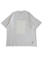 画像をギャラリービューアに読み込む, DG-T015/ビックシルエットTシャツ(ホワイト、ブラック)/ DIAG