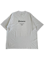 画像をギャラリービューアに読み込む, DG-T015/ビックシルエットTシャツ(ホワイト、ブラック)/ DIAG