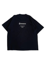 画像をギャラリービューアに読み込む, DG-T014/ビックシルエットTシャツ(ホワイト、ブラック)/ DIAG