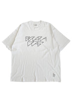 画像をギャラリービューアに読み込む, DG-T014/ビックシルエットTシャツ(ホワイト、ブラック)/ DIAG