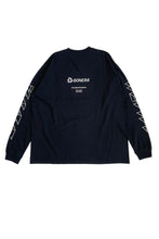 画像をギャラリービューアに読み込む, DG-T013/ワイドシルエットロングスリーブTシャツ(ブラック、ホワイト)/DIAG