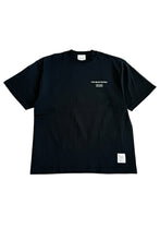画像をギャラリービューアに読み込む, DG-T009/ビックシルエットTシャツ(WHITE,BLACK)/ DIAG