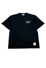 画像をギャラリービューアに読み込む, DG-T011/ビックシルエットTシャツ(WHITE,BLACK)/ DIAG