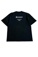 画像をギャラリービューアに読み込む, DG-T011/ビックシルエットTシャツ(WHITE,BLACK)/ DIAG