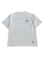画像をギャラリービューアに読み込む, DG-T009/ビックシルエットTシャツ(WHITE,BLACK)/ DIAG
