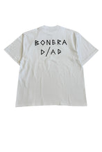 画像をギャラリービューアに読み込む, DG-T009/ビックシルエットTシャツ(WHITE,BLACK)/ DIAG