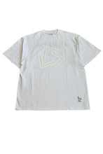 画像をギャラリービューアに読み込む, DG-T010/ ビックシルエットTシャツ(WHITE,BLACK)/DIAG