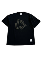 画像をギャラリービューアに読み込む, DG-T010/ ビックシルエットTシャツ(WHITE,BLACK)/DIAG