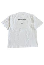画像をギャラリービューアに読み込む, DG-T012/ビックシルエットTシャツ(WHITE,BLACK)/DIAG