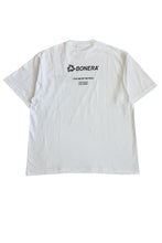画像をギャラリービューアに読み込む, DG-T011/ビックシルエットTシャツ(WHITE,BLACK)/ DIAG