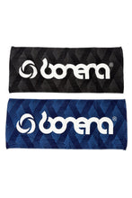 画像をギャラリービューアに読み込む, BNR-G274/フェイスタオル(BLACK,NVY)/bonera