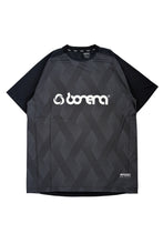 画像をギャラリービューアに読み込む, BNR-PS105T/昇華プラクティスシャツ(BLACK,NAVY)/bonera