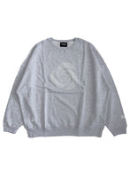 画像をギャラリービューアに読み込む, BNR-SW066/スウェットクルーネック( BLACK, GRY,NAVY)/bonera