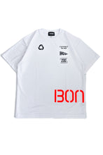 画像をギャラリービューアに読み込む, BNR-T202/ドライTシャツ (BLK, WHT,NVY)/bonera