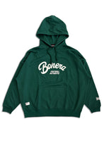 画像をギャラリービューアに読み込む, BNR-SW065/プルオーバーフーディ( WHT, BLK, GRN)/bonera