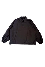 画像をギャラリービューアに読み込む, DG-TJ005T/ メカニカルストレッチポロシャツ (BLACK)/DIAG