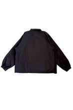 画像をギャラリービューアに読み込む, DG-TJ005T/ メカニカルストレッチポロシャツ (BLACK)/DIAG