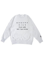 画像をギャラリービューアに読み込む, DG-SW006T/スウェットクルーネック (DIAG)