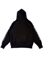 画像をギャラリービューアに読み込む, DG-SW005T/プルオーバースウェットパーカー(BLACK, GRAY)/DIAG