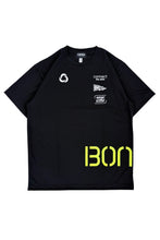 画像をギャラリービューアに読み込む, BNR-T202/ドライTシャツ (BLK, WHT,NVY)/bonera