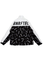 画像をギャラリービューアに読み込む, BNR-TJ094/ウインドブレーカージャケット(BLK,WHT)/bonera