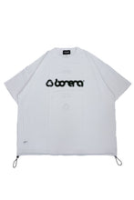 画像をギャラリービューアに読み込む, BNR-T200/リラックスフィットTシャツ 6.5oz (BLK, WHT,GRY)/bonera