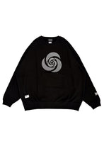 画像をギャラリービューアに読み込む, BNR-SW066/スウェットクルーネック( BLACK, GRY,NAVY)/bonera