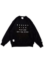 画像をギャラリービューアに読み込む, DG-SW006T/スウェットクルーネック (DIAG)