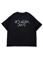 画像をギャラリービューアに読み込む, DG-T025 | ワイドシルエットTシャツ/ DIAG ボネーラディアグ