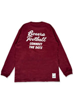 画像をギャラリービューアに読み込む, BNR-T206 | ロングスリーブTシャツ/bonera