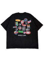 画像をギャラリービューアに読み込む, LB-T029 | ビックシルエットTシャツ/ Libre ボネーラリブレ