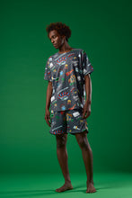 画像をギャラリービューアに読み込む, LB-PS003T/プラクティスシャツ(BLK,GRY)/LIBRE