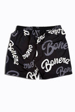 画像をギャラリービューアに読み込む, BNR-PS100P/マルチロゴプラクティスパンツ (BLACK,NAVY,WHITE)/bonera