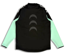 画像をギャラリービューアに読み込む, BNR-TJ088T/ハーフジップジャージジャケット(BLACK,NAVY)/bonera