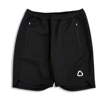 画像をギャラリービューアに読み込む, BNR-TJ089HP/ジャージハーフパンツ(BLACK,NAVY)/bonera