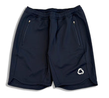 画像をギャラリービューアに読み込む, BNR-TJ089HP/ジャージハーフパンツ(BLACK,NAVY)/bonera