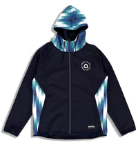 画像をギャラリービューアに読み込む, BNR-SW064T/昇華スウェットジャケット(BLACK, NAVY)/bonera