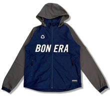 画像をギャラリービューアに読み込む, BNR-TJ085T/ウインドジャケット(BLACK,NAVY)/bonera