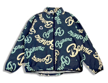 画像をギャラリービューアに読み込む, BNR-TJ090T/マルチロゴジャケット(BLACK,WHITE,NAVY)/bonera