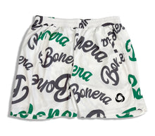 画像をギャラリービューアに読み込む, BNR-PS100P/マルチロゴプラクティスパンツ (BLACK,NAVY,WHITE)/bonera