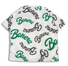 画像をギャラリービューアに読み込む, BNR-PS100T/マルチロゴビックシルエットプラクティスシャツ(BLACK,NAVY,WHITE)/bonera