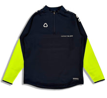 画像をギャラリービューアに読み込む, BNR-TJ088T/ハーフジップジャージジャケット(BLACK,NAVY)/bonera