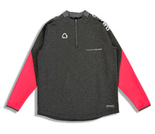 画像をギャラリービューアに読み込む, BNR-TJ088T/ハーフジップジャージジャケット(BLACK,NAVY)/bonera