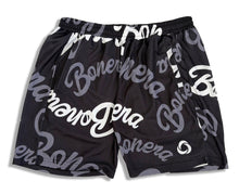 画像をギャラリービューアに読み込む, BNR-PS100P/マルチロゴプラクティスパンツ (BLACK,NAVY,WHITE)/bonera