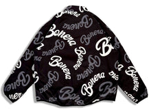 画像をギャラリービューアに読み込む, BNR-TJ090T/マルチロゴジャケット(BLACK,WHITE,NAVY)/bonera